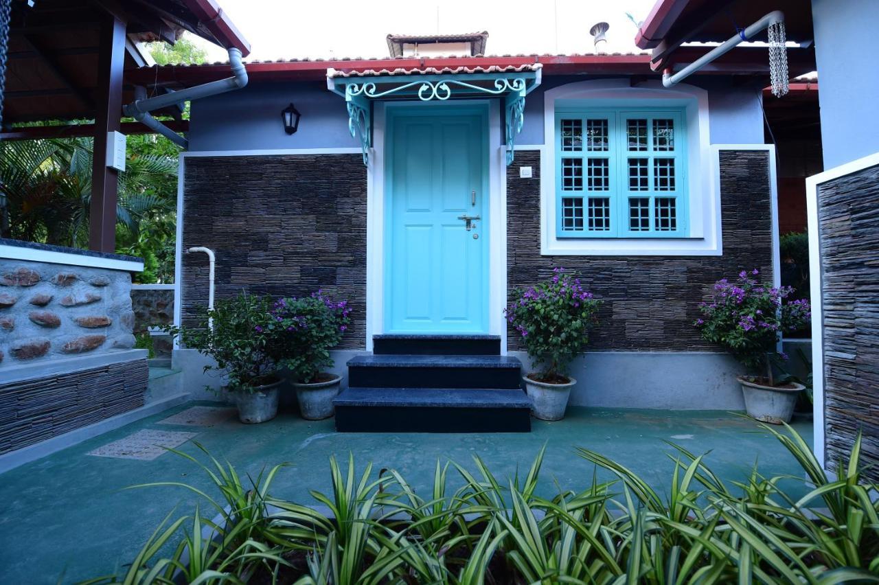 Apartamento The Vintage Chikmagalūr Exterior foto