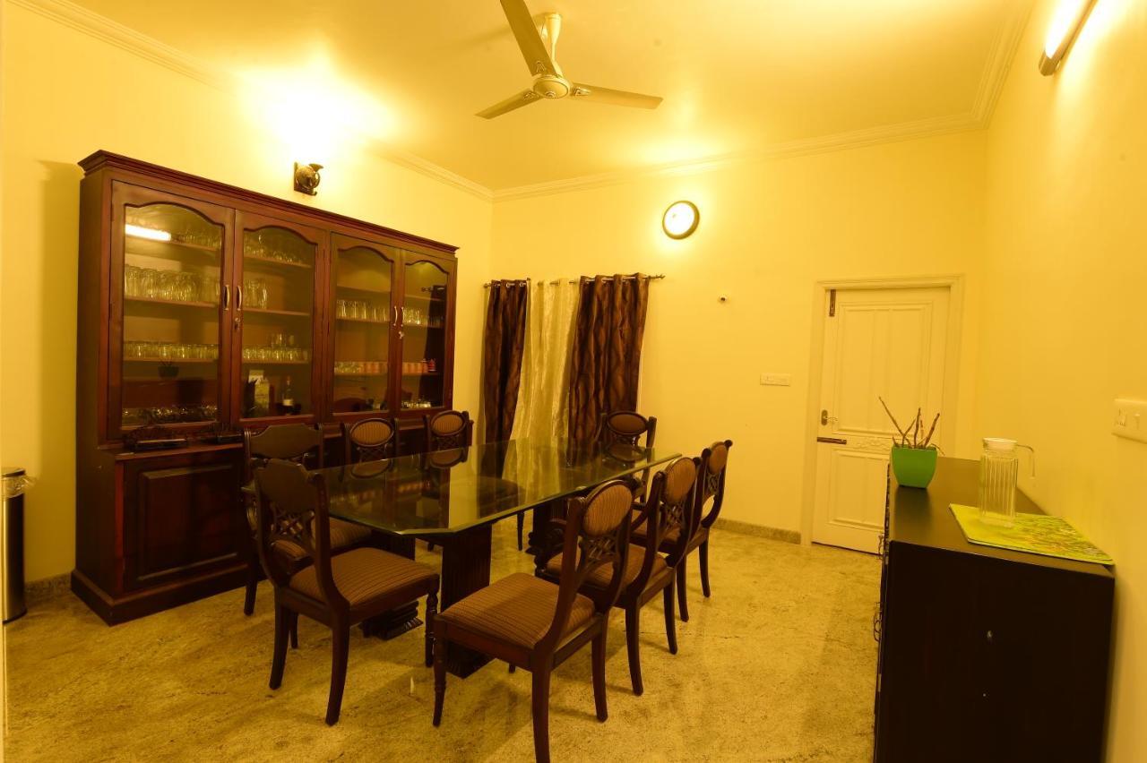 Apartamento The Vintage Chikmagalūr Exterior foto