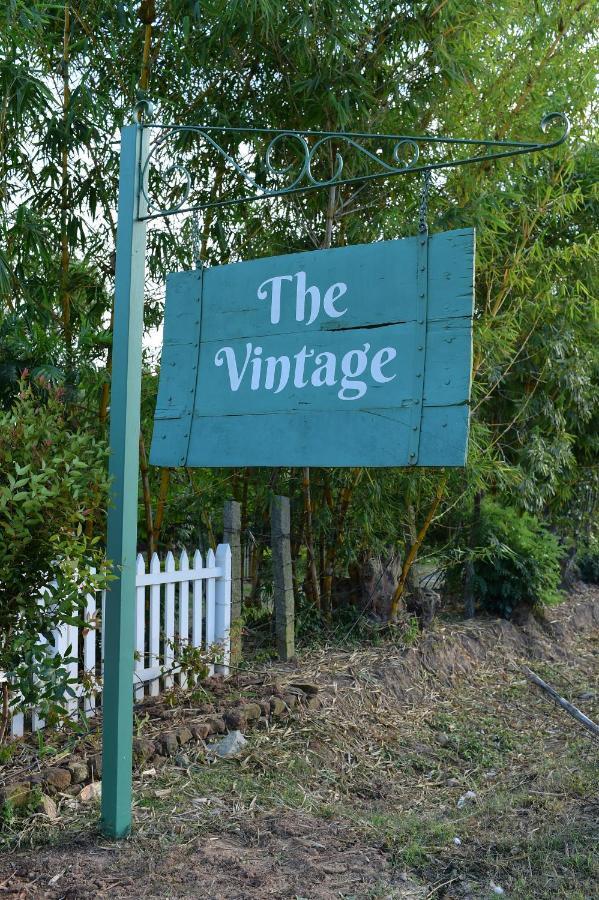 Apartamento The Vintage Chikmagalūr Exterior foto