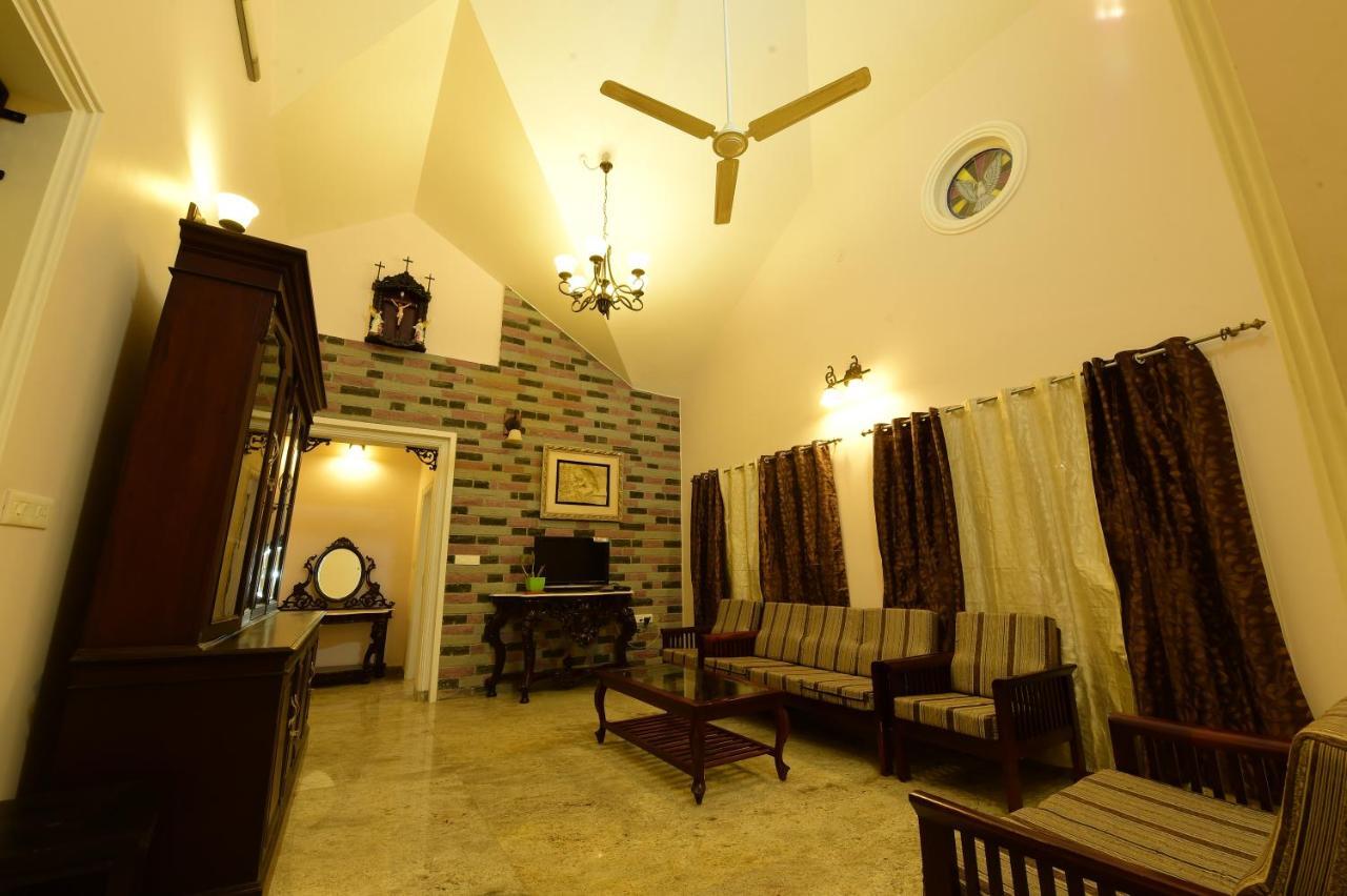 Apartamento The Vintage Chikmagalūr Exterior foto