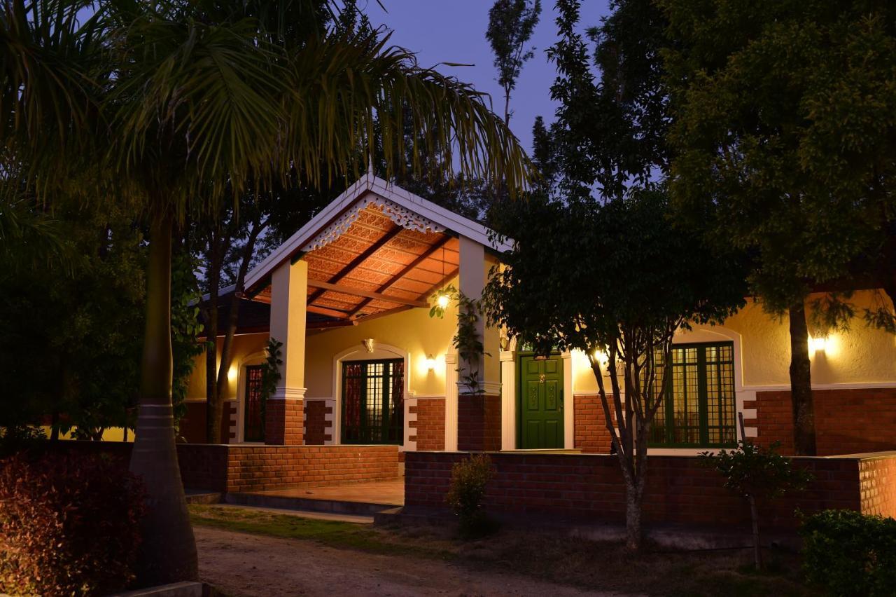 Apartamento The Vintage Chikmagalūr Exterior foto