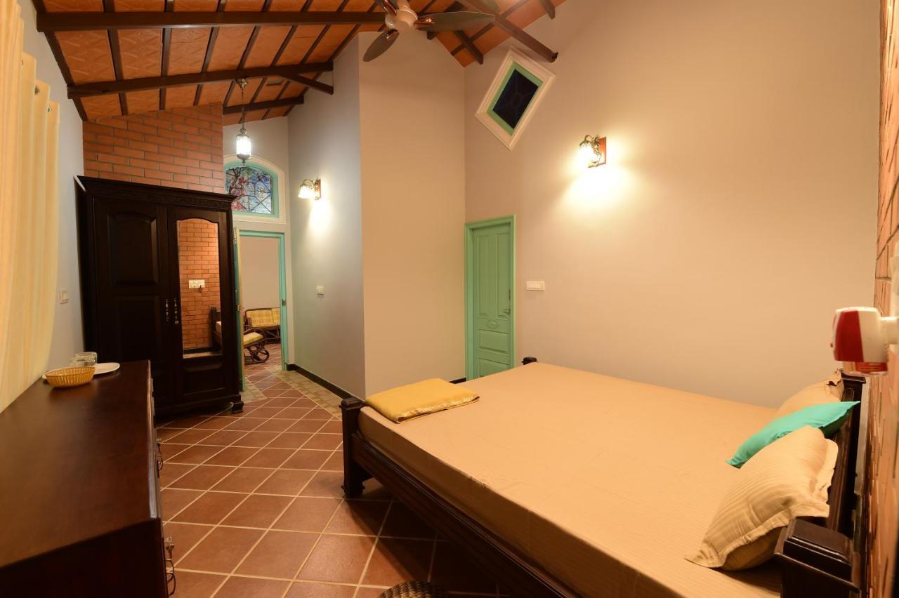 Apartamento The Vintage Chikmagalūr Exterior foto