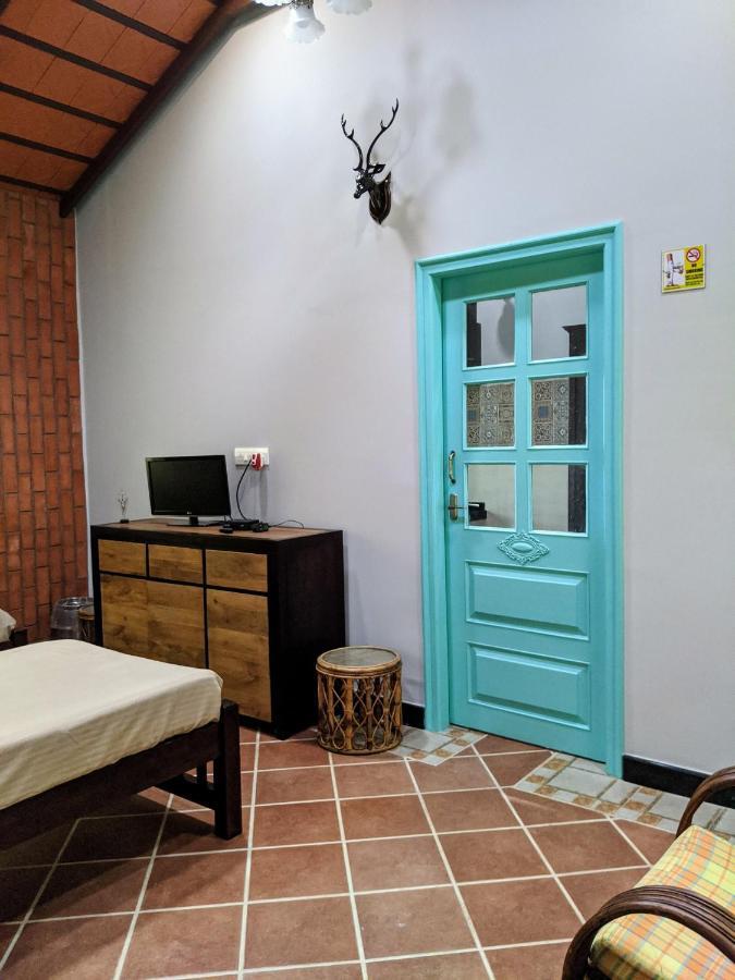 Apartamento The Vintage Chikmagalūr Exterior foto
