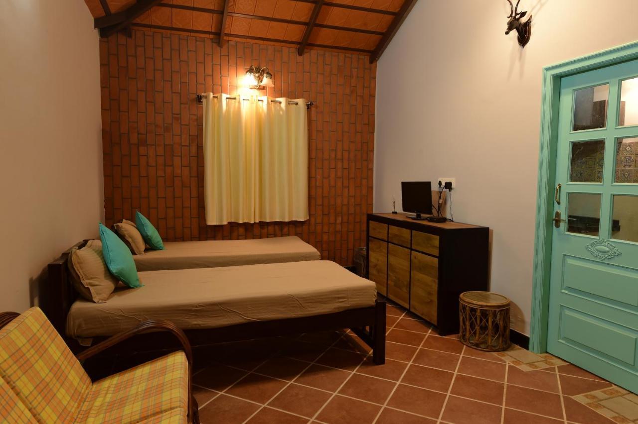 Apartamento The Vintage Chikmagalūr Exterior foto